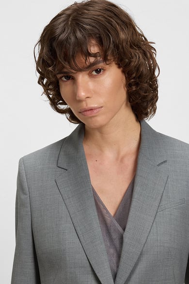 ΣΑΚΚΑΚΙ BOSS - 024 ΓΚΡΙ